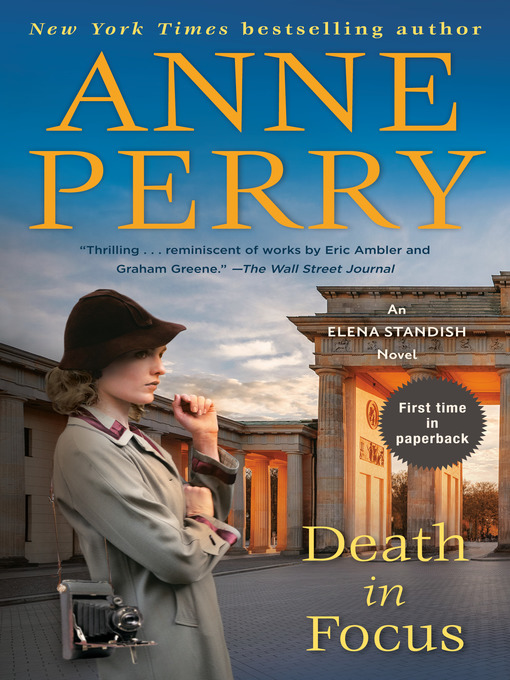 Title details for Death in Focus by Anne Perry - Available